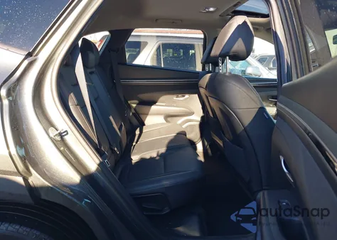 2023 Hyundai Tucson Sel z USA, uszkodzony, nr VIN 5NMJFCAE5PH234529